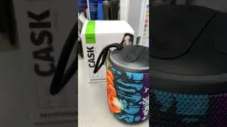 Беспроводная колонка Perfeo Cask 6W