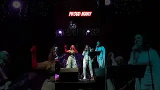 Tina Turner cover / Арпи Абкарян, Айка Аветисян, Эрика Кажарова 🎙️