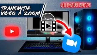 Como Compartir Video de OBS Studios a ZOOM