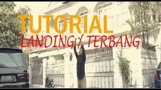 TUTORIAL LANDING / TERBANG ADOBE PREMIERE PRO CC 2015