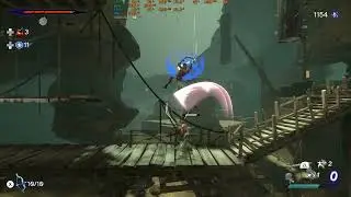 Prince of Persia The Lost Crown | Ryujinx | 12100f | Rx 6600