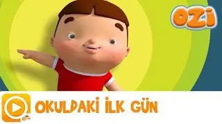 Kardeşim Ozi | Okuldaki İlk Gün