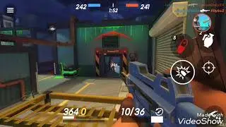 Guns of boom-Ateşleyici kullandık