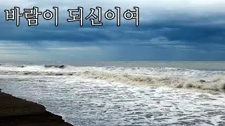 바람이 되신이여 함현숙  cover by 엄마의 서재