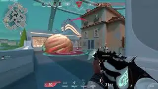 i came back in valorant (😈 aim)