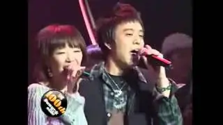 SG워너비 김용준&가인 Must Have LoveLive in MTV Sunny Side 100th