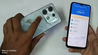 Infinix Gt 10 Pro Antutu Benchmark Test