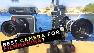 What is the Best Camera for Filmmaking?