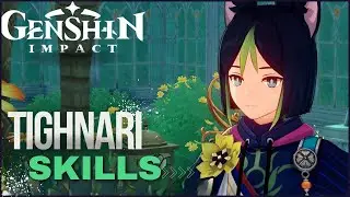 Genshin Impact Tighnari Guide
