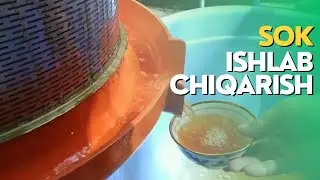 Sok ishlab chiqarish uchun mini-texnika! Germaniya texnologiyasi.