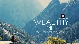 Wealthy Me Affirmations|Combined KeySuccesPhrases| to Repeat in the 