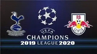 прогноз на матч Лиги Чемпионов Тоттенхэм РБ Лейпциг 19.02.2020