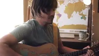 Lee Coulter - A Glorious Day on the Planet I Love (Live Acoustic)