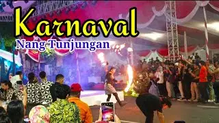 Karnaval Nang Tunjungan 2022 || Rame Banget