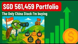 The Only China Stock I'm interested in. A Premium Episode.