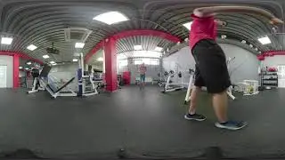 скакалочка видео 360