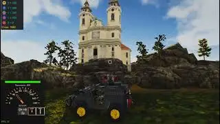 Игра на Unity WARofMACHINES на 02 04 2022