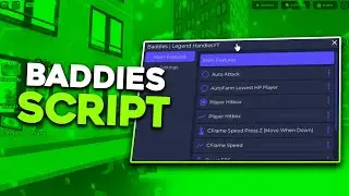 Baddies Script | Auto Farm Players | Increase Hitbox & More! (WORKING)