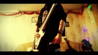 Rammstein — Feuer frei! (Guitar cover)