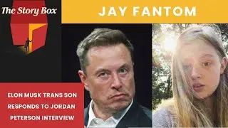 Elon Musk's Trans Son Responds To The Jordan Peterson Interview