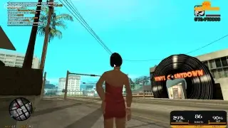 стрим по сампу