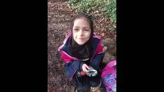 Ailbhe's Senior Infants First Forest School Session