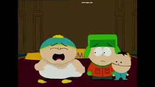 South Park- Cartman Crying 😭