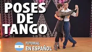 🇦🇷 POSES DE TANGO  (Para hacer en la Milonga)