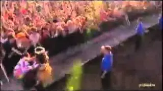 Friendly Fires 'Hawaiian Air' 2011