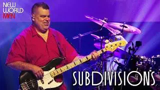 Rush - Subdivisions LIVE (Cover by New World Men)