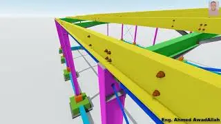 Steel Structure (Restaurant) in the UAE (2024)
