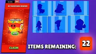 Mega Opening 15x luckyyy Omega Box