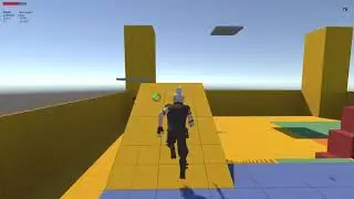 Unity3D Custom Root Motion Controller (Demo)