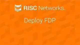 Deploy FDP (Step 1)