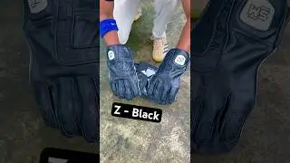 UNBOXING Black Wicket Keeping Gloves | Worth ₹5000/- #cricket #shorts #unboxing #cricketequipment
