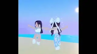 Ballerina Edit With Aurora 🩰!!