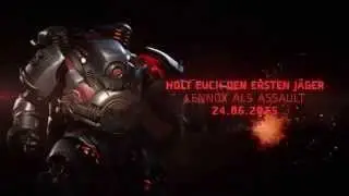 Evolve Hunting Season Pass 2 - Trailer - german / deutsch