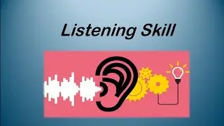 Listening Skills| Difference between hearing and listening| Essentials and Importance of listening