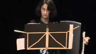 Bernard CAVANNA : "Gigue de la Duchesse" pour accordéon