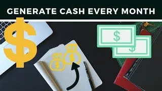 3 Monthly Dividend Stocks for Passive Income 2019