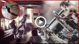 OMG!! Tiger Shroff's New Look For His Upcoming Film 2017 | Must Watch