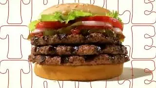 The Burger King ad but the singer hates his job