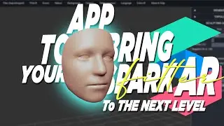 How To Create Face Mesh (.obj) File for your Spark AR Filter