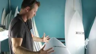 SUPERbrand PigDog Surfboard