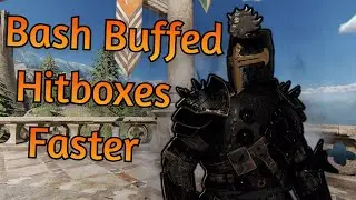 Warden Got Some JUICY Buffs 👀 (but I'm still trash)