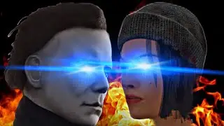Streamer VS Bully Duo - Dead By Daylight