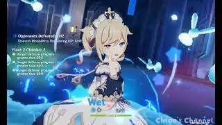 Genshin Impact gameplay no commentary