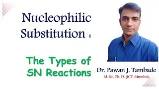 Types of SN Reactions