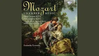 Adagio and Allegro in F Minor K. 594 (Adagio - Allegro - Adagio)