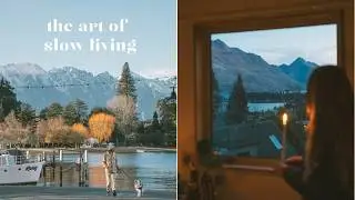 Wholesome winter days living in Queenstown, NZ..